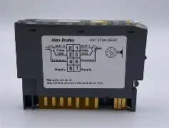 [1734-OE2C] MODULO DE 2 SALIDAS ANALOGAS 24 VDC