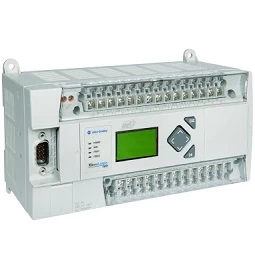 [1766-L32BXB] MICROLOGIX 1400, ALIMENTACION 24 VC, 12 MCA. ALLEN BRADLEY