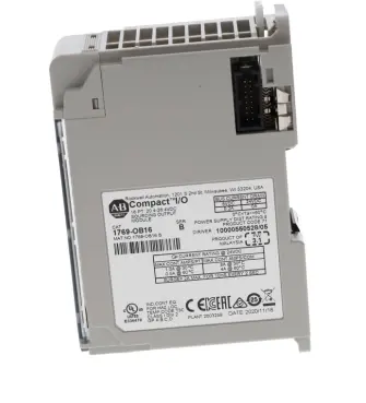 [1769-OB16] MODULO DE 16 SALIDAS DIGITALES 24VCD MCA. ALLEN BRADLEY