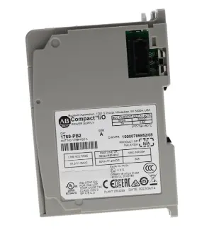 [1769-PB2] FUNTE DE ALIMENTACIÓN COMPACTLOGIX ENTRDA DE 24 V CC MCA ALLEN BRADLEY 