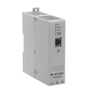 [1783-NATR] MODULO DE RED NAT ENRUTADOR CONF. DE ANI MCA ALLEN BRADLEY