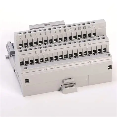 [1794-TB3] BASE TERMINAL PARA FLEX I/O CON DISPOSITIVOS A 3 HILOS, MCA ALLEN BRADLEY