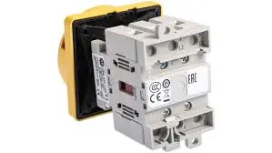 [194E-A32-1753-6N] INTERRUPTOR ON-OFF 32A 3 POLOS CON ACTUA