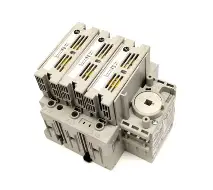 [194R-J30-1753S] DESCONECTADOR 30 AMP FUSIBLES TIPO J CON