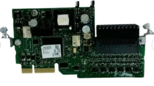 [20-750-DENC-1] MODULO DE OPCIONES ENTRADAS DE CODIFICACION MCA ALLEN BRADELY 