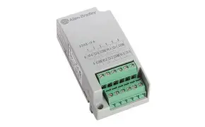 [2080-IF4] MODULO DE 4 ENTRADAS ANALOGICAS UNIPOLAR