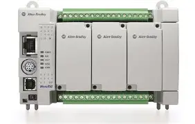 [2080-L50E-24AWB] CONTROLADOR, 14 ENTRADAS DE 120 VCA, 10