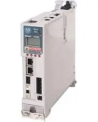 [2198-H008-ERS2] KINETIX 5500 SERVO DRIVE MCA ALLEN BRADL