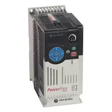 [25B-D010N104] VARIADOR POWERFLEX 525, 480 VCA, 3 FASES 480VCA, 5HP, ETHENET IP, MCA ALLEN BRADLEY