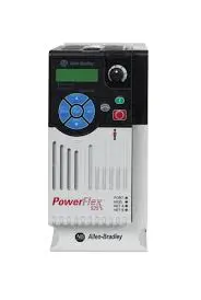 [25B-D010N114] VARIADOR DE VELOCIDAD POWER FLEX 525 480 VAC 3 FASES, 10.5A, 5 HP, CON FILTRO, MCA ALLEN BRADLEY