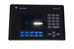 [2711-B6C8] PANELVIEW 600 A COLOR KEYPAD/TOUCH DH+