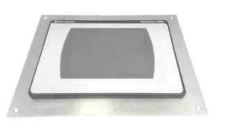 [2711C-T6M] PANELVIEW C600 MONOCROMATICA 6" ETHERNET