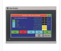 [2711R-T7T] TERMINAL HMI PANELVIEW 800DE 7 PULGADAS MCA ALLEN BRADLEY 