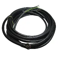 [280-MTR22-M14] CORDSET M22 90 GRADOS 14 MTS MCA ALLEN