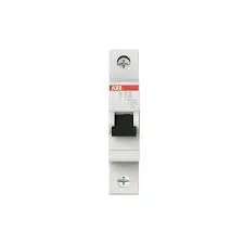 [2CDA281799R0401] M201-40A MINIATURE CIRCUIT BREAKER-1P-40