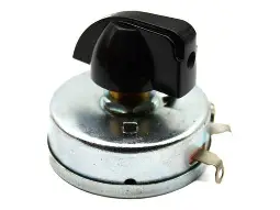 [30112A] POTENCIOMETRO MANUAL, 135 OHMS,