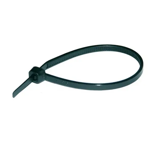 [31801] CINCHO COLLARIN PROTECCION U.V. 2.4 X 140MM NEGRO MCA LEGRAND