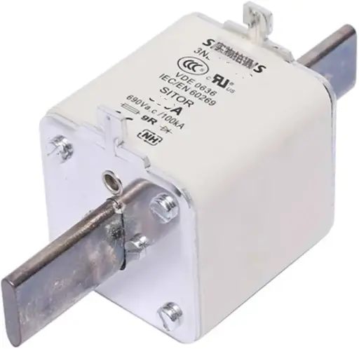 [3NA6132] FUSIBLE LV HRC SIZE 00 125A 400V MCA SIEMENS