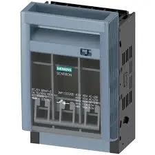 [3NP1123-1CA20] SECCIONADOR P-FUSIBLES 3P NH000 160A