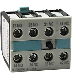 [3RH1921-1FA22] BLOQUE AUXILIAR FRONTAL 1 NA +1 NC