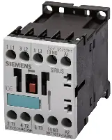 [3RT1017-1AB01] CONTACTOR DE POTENCIA 3 AC 12 A