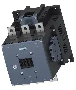 [3RT1075-6AR36] CONTACTOR 400A 200KW/400VAC BOBINA 480V