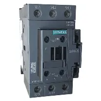 [3RT2036-1AK60] CONTACTOR 3 POLOS 50AMPS BOBINA120VAC, TAMAÑO S2 CONTACTOS AUXILIARES 1NA+1NC MCA SIEMENS