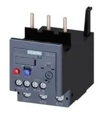 [3RU2136-4DB0] RELE DE SOBRECARGA 18-25AMP TAMAÑO S2 PARA PROTECCIÓN DE MOTORES, MCA SIEMENS