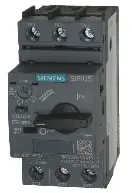 [3RV2021-4AA15] GUARDAMOTOR 10-16A S0 1NA+1NC