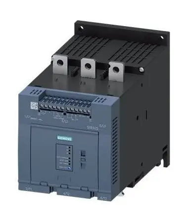 [3RW5073-6AB14] ARRANCADOR SUAVE SIRIUS, ALIMENTACIÓN 200-480V 250A, CONTROL 110-250VCA, MC SIEMENS