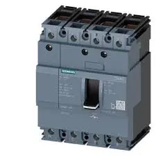 [3VA11161AA460AA0] SWITCH SECCIONADOR DE 4 POLOS160A