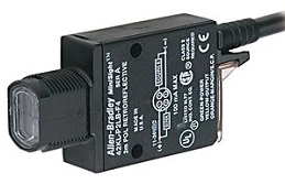 [42KL-D1LB-F4] SENSOR FOTOELECTRICO INFRARROJO DIFUSO, RANGO 380MM NPN/PNP, PIGTAIL DE 150MM CON CONECTOR M12 DE 4 PINES, MCA ALLEN BRADLEY