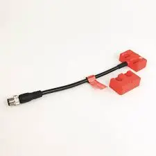 [440N-Z21W1PH] SWITCH DE SEGURIDAD C/LED INDICADOR 2 N.