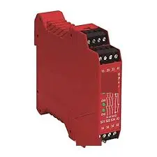 [440R-N23126] RELEVADOR DE SEGURIDAD MINOTAURO MSR127T 1NC-3NO 24VDC RESET MANUAL/AUTOMATICO MCA ALLEN BRADLEY