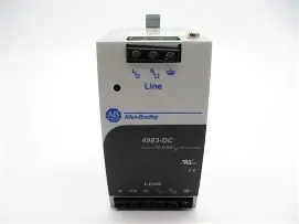 [4983-DC120-10] COMBINACION FILTRO/DUPRESOR DE PICOS 10A