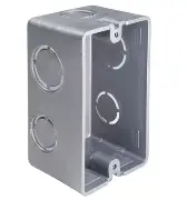 [503MS] CAJA DE EMPOTRAR