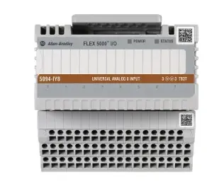 [5094-IY8] MODULO DE ENTRADA ANALOGICA 8 ENTRADAS DIFERENCIALES/UNIVERSALES MCA ALLEN BRADLEY 