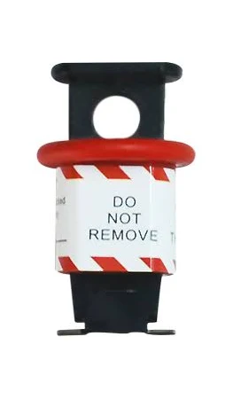 [5261] BLOQUEO P/ INTERRUPTOR CLAVIJAS AFUERA