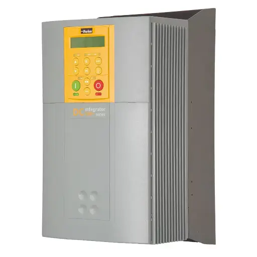 [591P-53372541-A00-U4A0] CONTROLADOR DE VELOCIDAD 591P 725A 2Q 220V/500V TRIFASICO CA A CC FLUJO DE AIRE 115A MCA PARKER