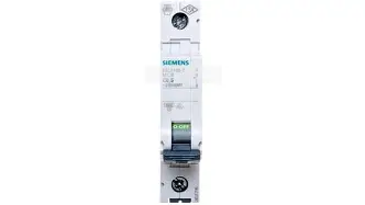 [5SL6105-7] INT TERMOMAG P/RIEL 1P 0.5 6KA 230/400V