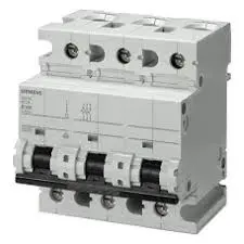 [5SP4380-7] INTERRUPTOR MAGNETICO 400V 10KA 3 P "C"