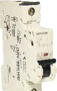 [5SY6102-7] INT TERMOMAGNETICO 230/400V 6KA 1P 2AMP