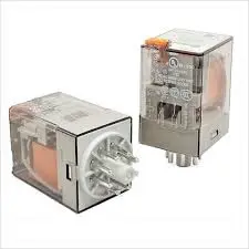 [60.12.8.120.0040] RELE INDUSTRIAL OCTAL 8 PINES 120VAC 2CO