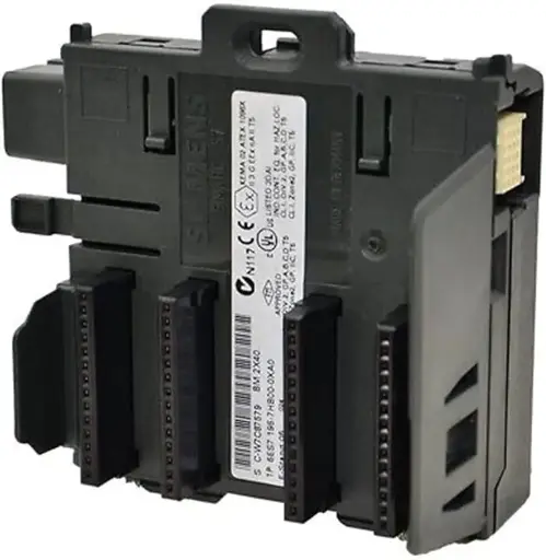 [6ES7195-7HB00-0XA0] MODULO DE BUS SIMATIC DP ET 200M P/ 2 40MM I-O MCA SIEMENS