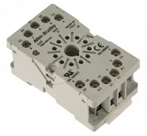 [700-HN101] BASE PARA RELEVADOR DE CONTROL TIPOS HA 11 PINES MCA ALLEN BRADLEY