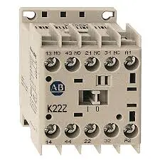 [700-K31Z-D] MINICONTACTOR 110V, 3NC, 1NA, MCA. ALLEN BRADLEY 