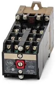 [700-P1200A1] RELE IND 600V 10 AMP,110V 50Hz MCA AB