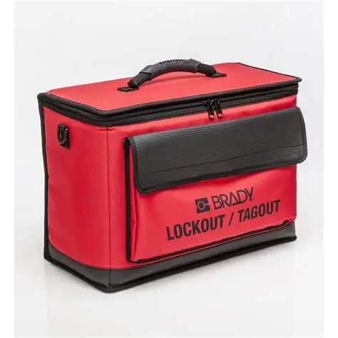 [7307] BOLSA PARA BLOQUEOS, CON COMPARTIMENTOS