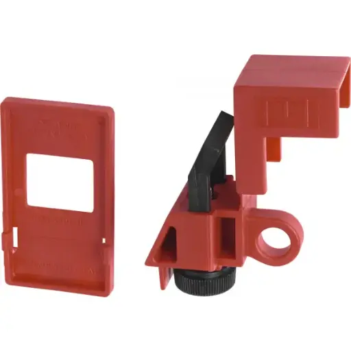 [77795-0] BLOQUEO P/ INTERRUPTOR UNIPOLAR, 110V