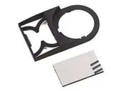 [800F-12WE100] PLACA LEYENDA (30 X 50MM) SIN TEXTO, 22.